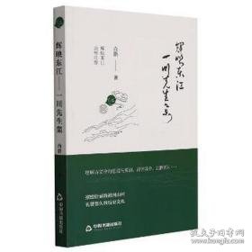 辉映东江(一川先生集) 中国古典小说、诗词 尚鹏