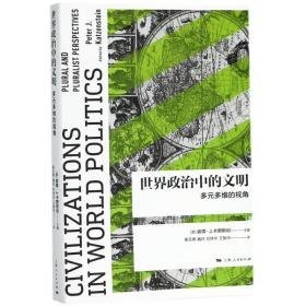 世界政治中的文明:多元多维的视角:plural and pluralist perspectives 政治理论 (美)彼得·j.卡赞斯坦(peter j. kazenstein)主编