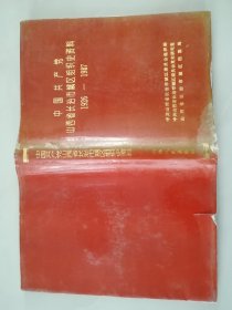 中国共产党山西省长治市城区组织史资料 1926---1987