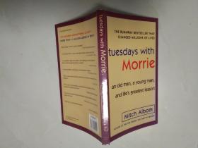 tuesday  with   Morrie