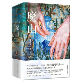 魔山：全二册（“二十世纪的歌德”，诺贝尔文学奖得主托马斯·曼代表作，欧洲文学的历史地标，哈佛大学推荐50本应读经典之一。）