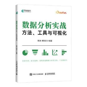 数据分析实战：方法、工具与可视化