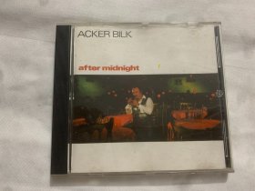 Acker Bilk – After Midnight (1990, CD)