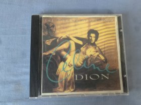 Celine Dion – The Colour Of My Love (1993, CD)