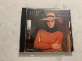 Reba McEntire – Rumor Has It (1990, CD)