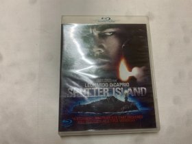 SHUTTER ISLAND   DVD
