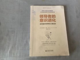 领导者的意识进化（迈向复杂世界的心智成长）