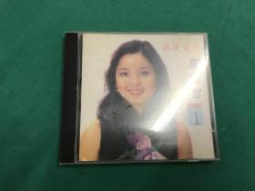 CD：浪漫柔情 邓丽君 1