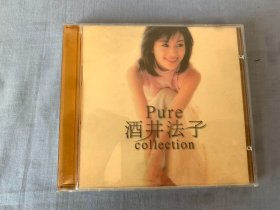 酒井法子  CD