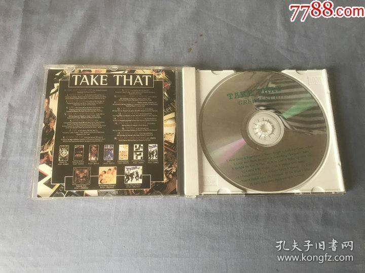 TAKE THAT 1CD