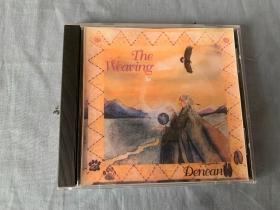 the weaving  CD