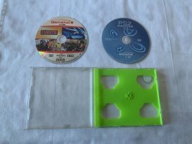 游戏光盘  Gamehalo  DVD、游戏光环专辑 VOL·2   DVD  2张合售