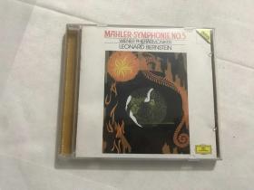 Mahler: Symphony No. 5  CD