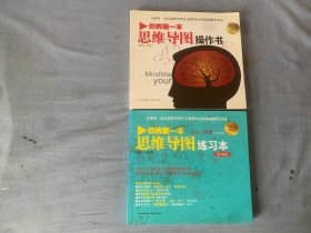 你的第一本思维导图操作书：全球第一本由思维导图官方机构认证的权威操作读本+你的第一本思维导图实操书：职场版：由思维导图官方机构认证的权威操作读本  2本合售