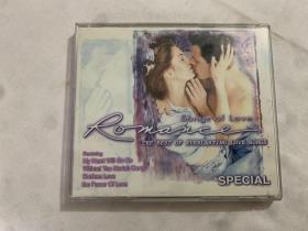 songs of  love  CD