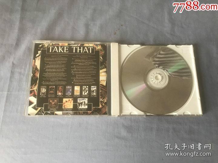 TAKE THAT 1CD