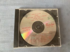MARIAH CAREY  CD