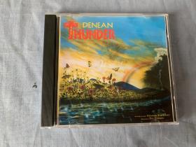 Denean – Thunder (1994, CD)