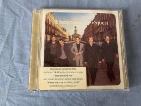 Boyzone – ...By Request (1999, CD)
