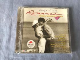 songs of love vol.3  CD