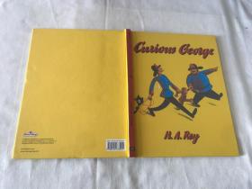 英文原版书  Curious George