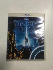 FRON  LEGACY  DVD