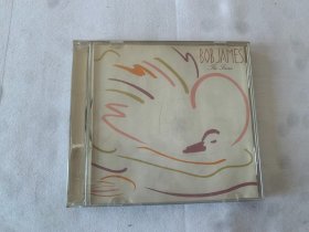 Bob James – The Swan (1995, CD)