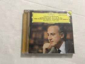 Ludwig van Beethoven, Maurizio Pollini - Discogs  CD