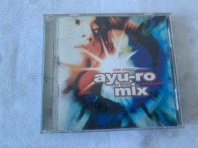 ayu-ro mix  CD