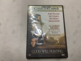 Good Will Hunting   DVD