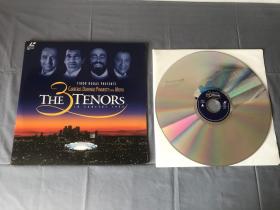 镭射大光盘  the tenors