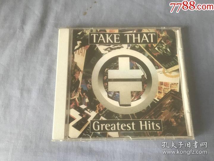 TAKE THAT 1CD