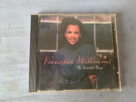 Vanessa Williams – The Sweetest Days (1994, CD)