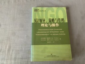 NGO领导、策略与管理：理论与操作