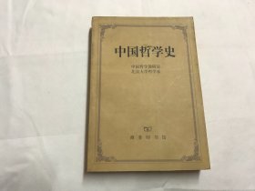 中国哲学史（第二版）