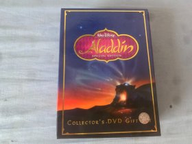 阿拉丁 Aladdin Special edition   全套  2张DVD