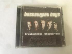 Backstreet Boys – Greatest Hits - Chapter One (2003, CD)