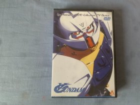 机动战士  5碟装DVD