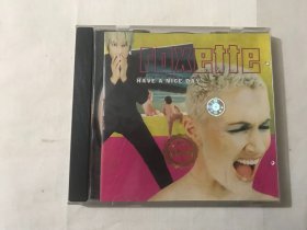 ROXETTE    1张 CD