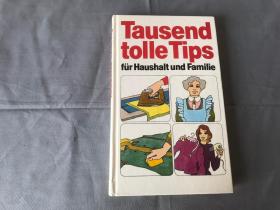 Tausend tolle Tips für Haushalt und Familie