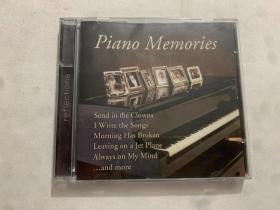 Piano Memories     CD