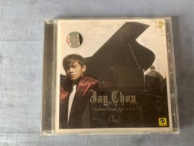 周杰伦 11月的萧邦 CD