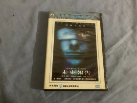 未来报告 DVD