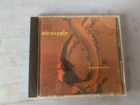 Air Supply – News From Nowhere (1995, CD)