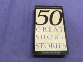 Fifty Great Short Stories