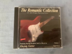 the romantic collection   CD