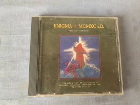 Enigma – MCMXC a.D. "The Limited Edition"  CD