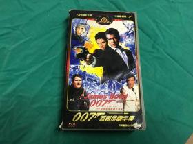 007 新铁金刚全集 VCD【40张碟全】