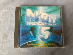 NOW  5  CD
