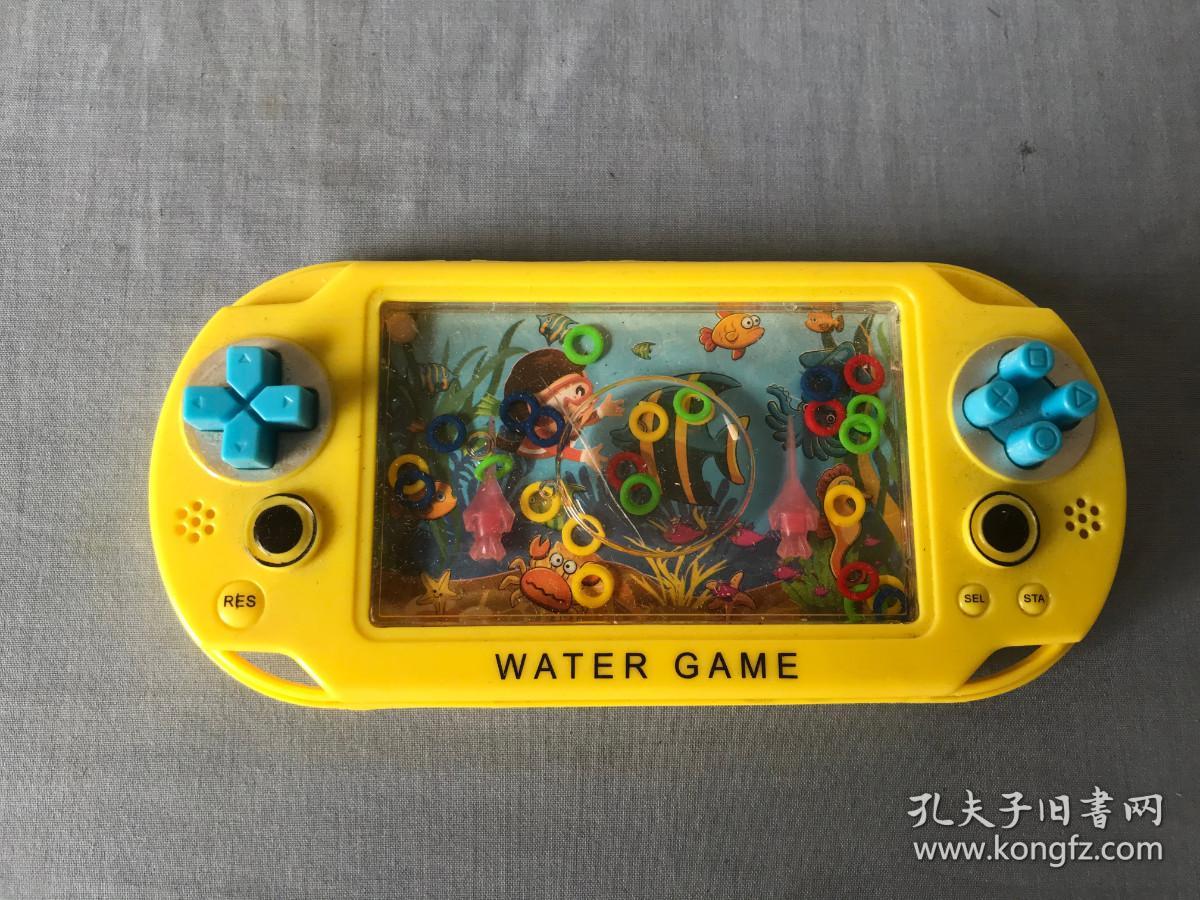 （怀旧玩具）WATER GAME